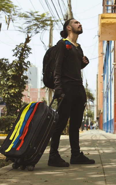 Samuel Brown — Founder of Baggage Policies