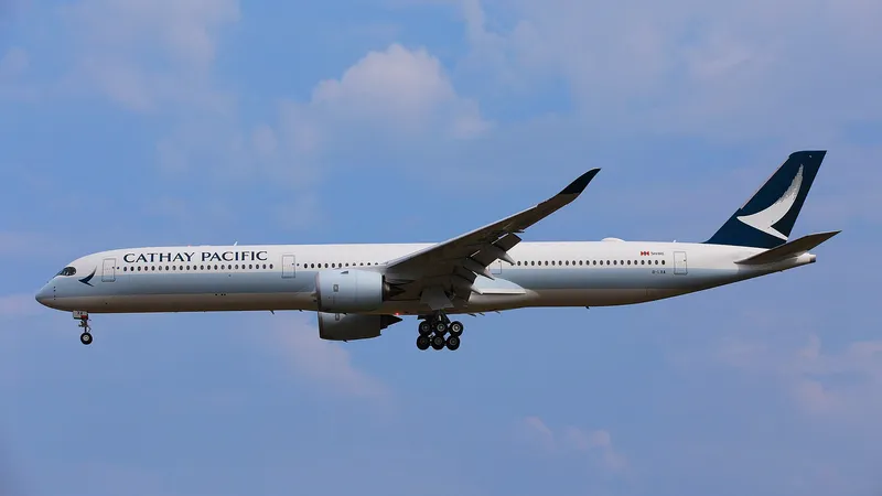 Cathay Pacific Baggage Policy 2026 - Fees, Weights & Limits featured image