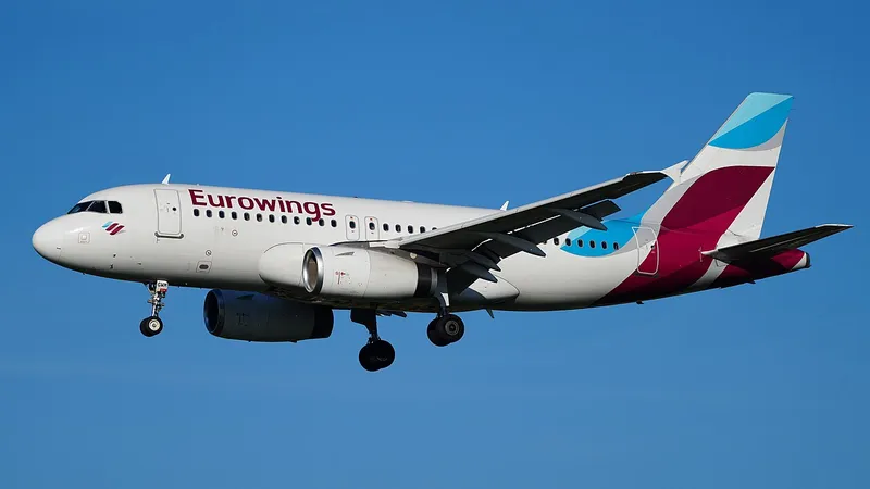 Eurowings Baggage Policy 2026: Comprehensive Carry-On, Checked Bags...