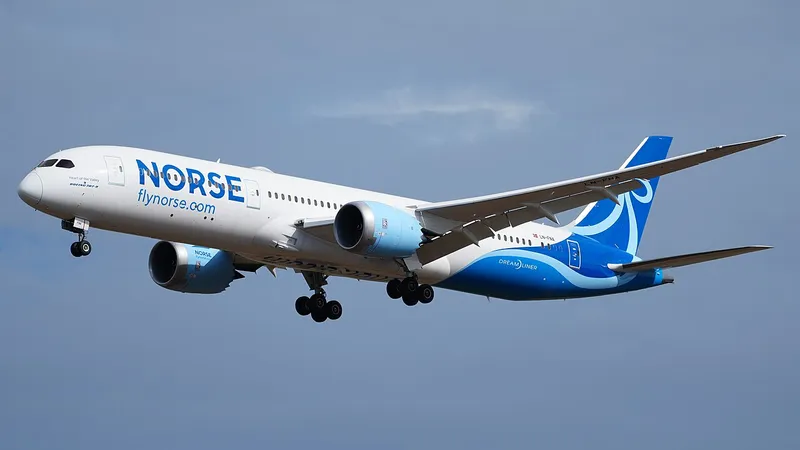 Norse Atlantic Airways Baggage Policy 2026: Carry-On, Checked Bags ...